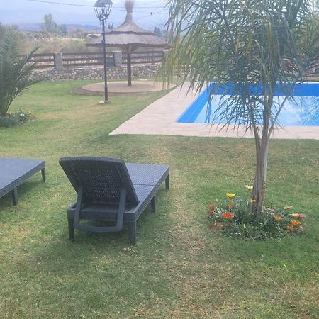 Cabana Los Abuelos Coronel Moldes Exteriér fotografie