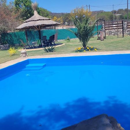Cabana Los Abuelos Coronel Moldes Pokoj fotografie