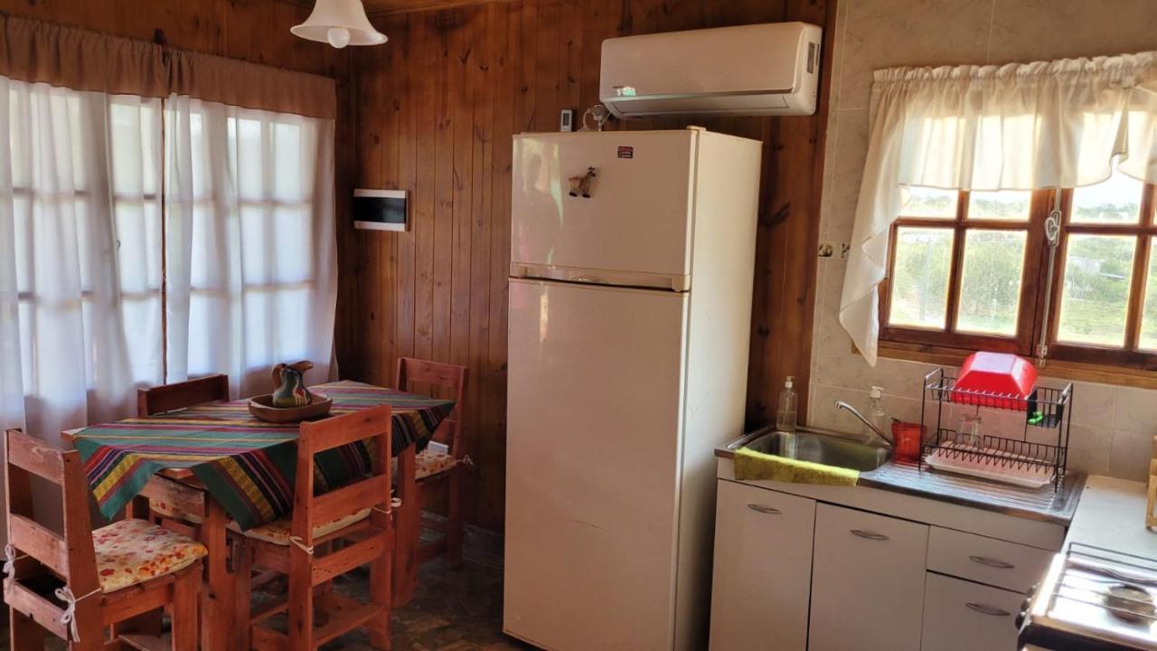 Cabana Los Abuelos Coronel Moldes Exteriér fotografie