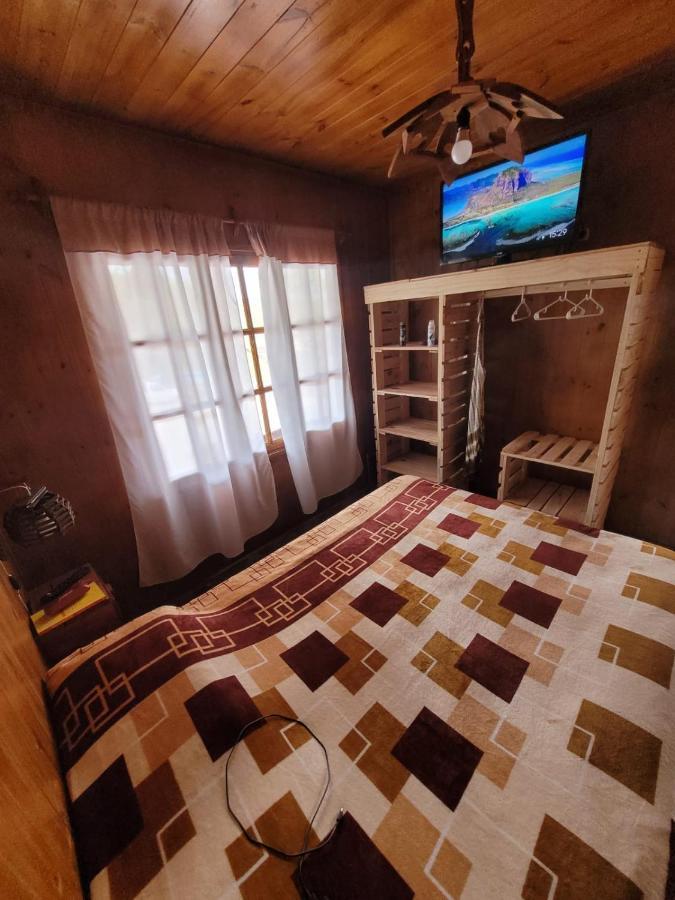 Cabana Los Abuelos Coronel Moldes Exteriér fotografie