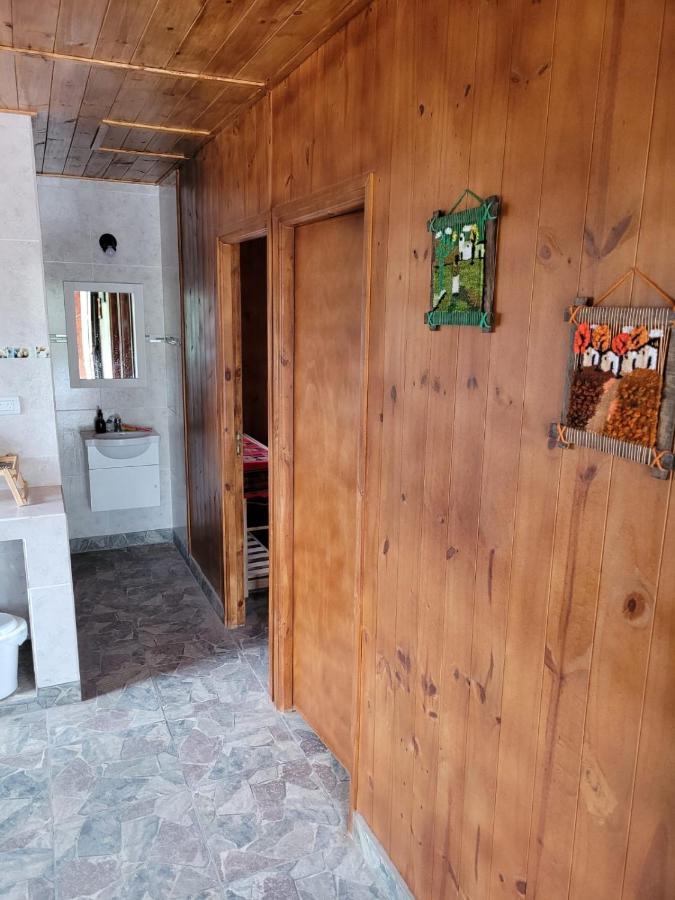 Cabana Los Abuelos Coronel Moldes Exteriér fotografie