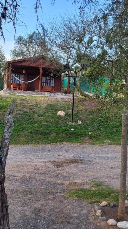 Cabana Los Abuelos Coronel Moldes Exteriér fotografie