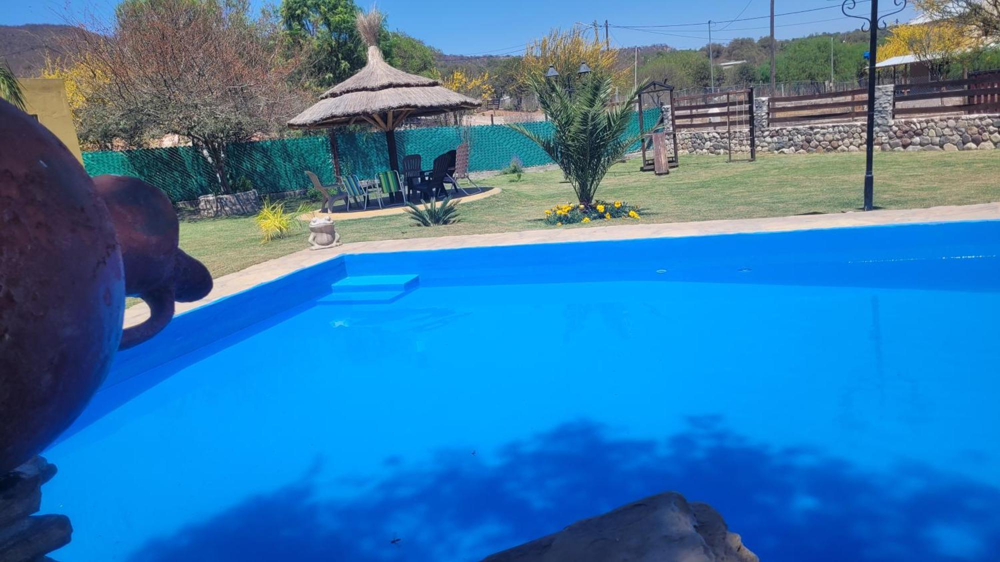 Cabana Los Abuelos Coronel Moldes Pokoj fotografie